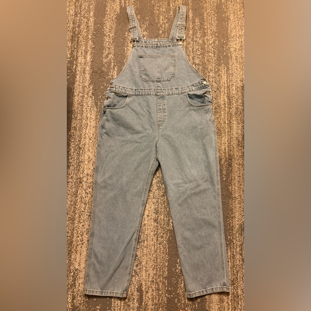 Mens ASOS Denim Overalls